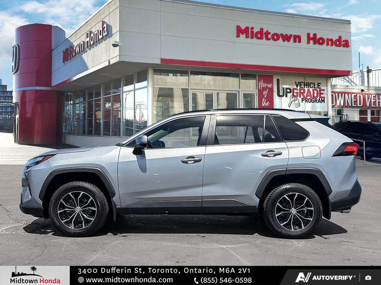 2024 Toyota RAV4 LIMITED AWD Photo