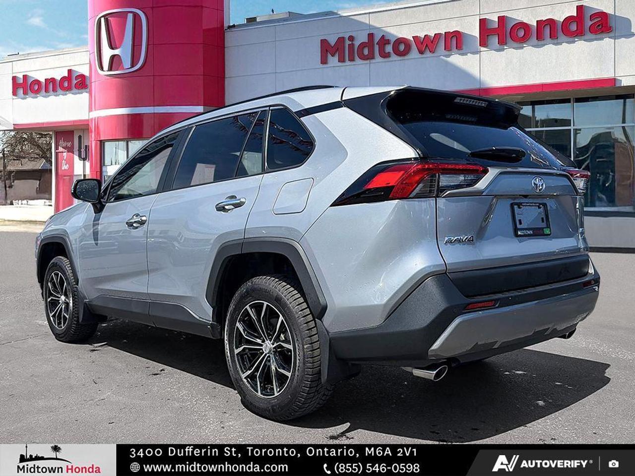2024 Toyota RAV4 LIMITED AWD Photo