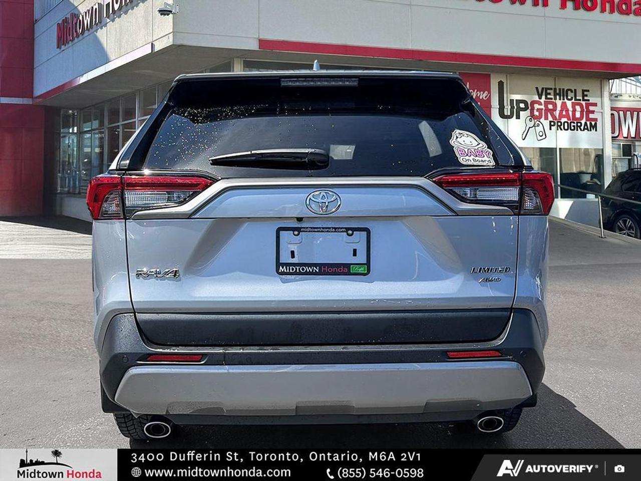 2024 Toyota RAV4 LIMITED AWD Photo