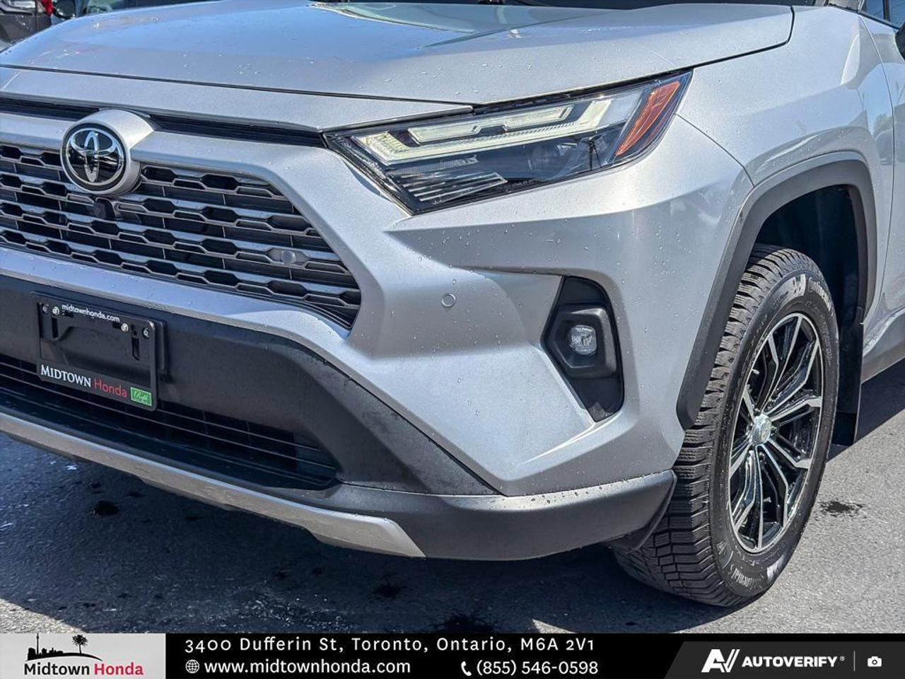 2024 Toyota RAV4 LIMITED AWD Photo