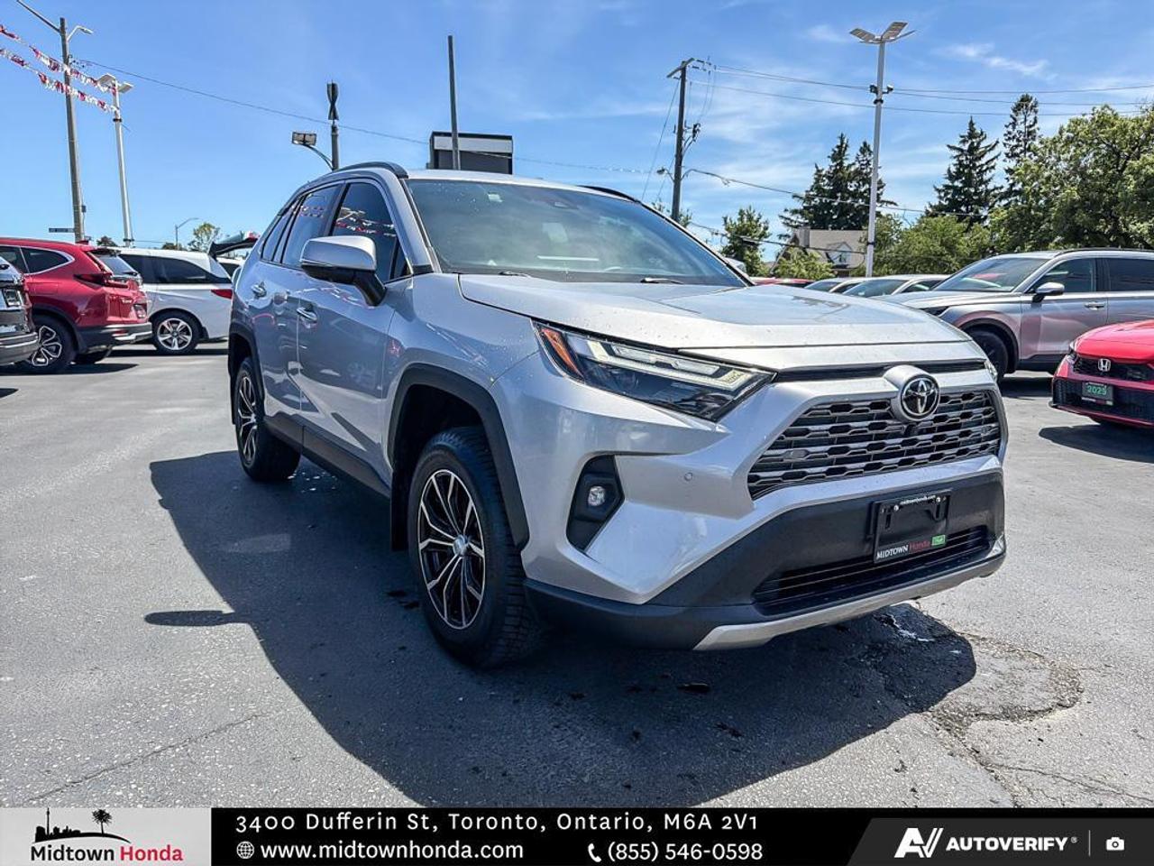 2024 Toyota RAV4 LIMITED AWD Photo