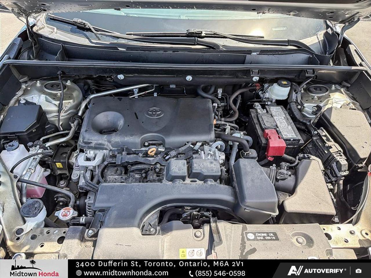 2024 Toyota RAV4 LIMITED AWD Photo