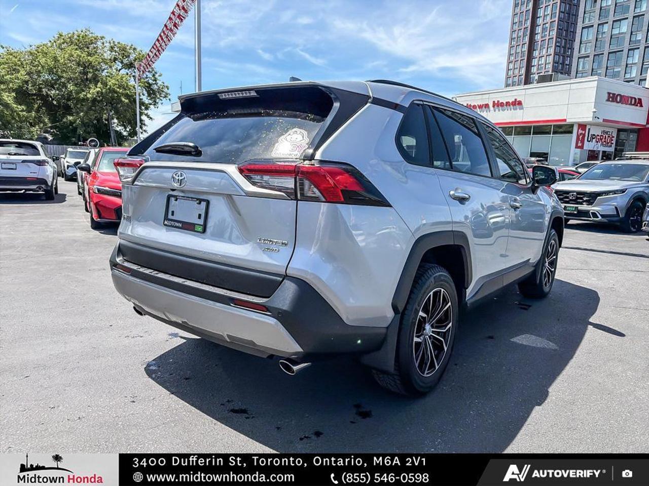 2024 Toyota RAV4 LIMITED AWD Photo
