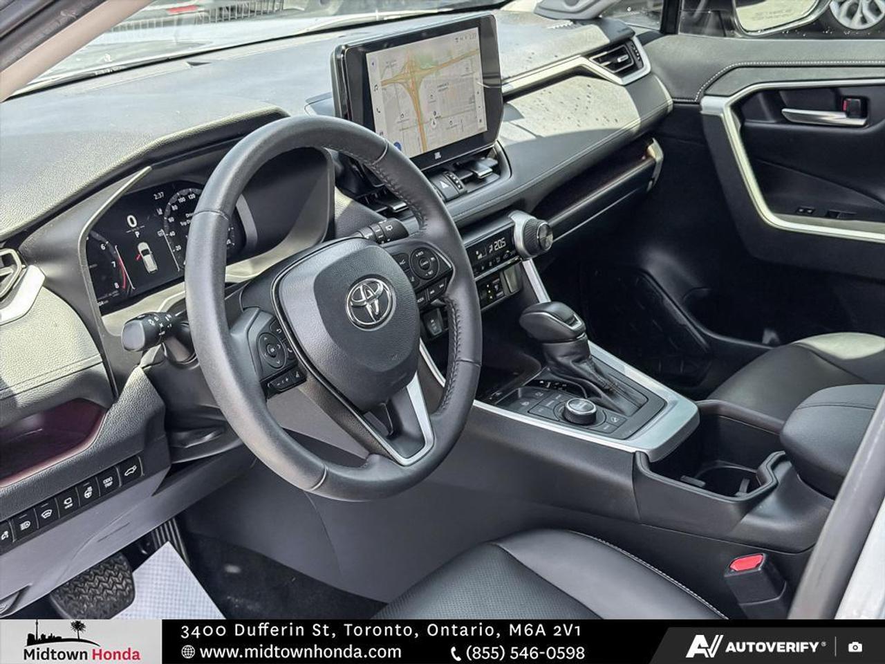 2024 Toyota RAV4 LIMITED AWD Photo