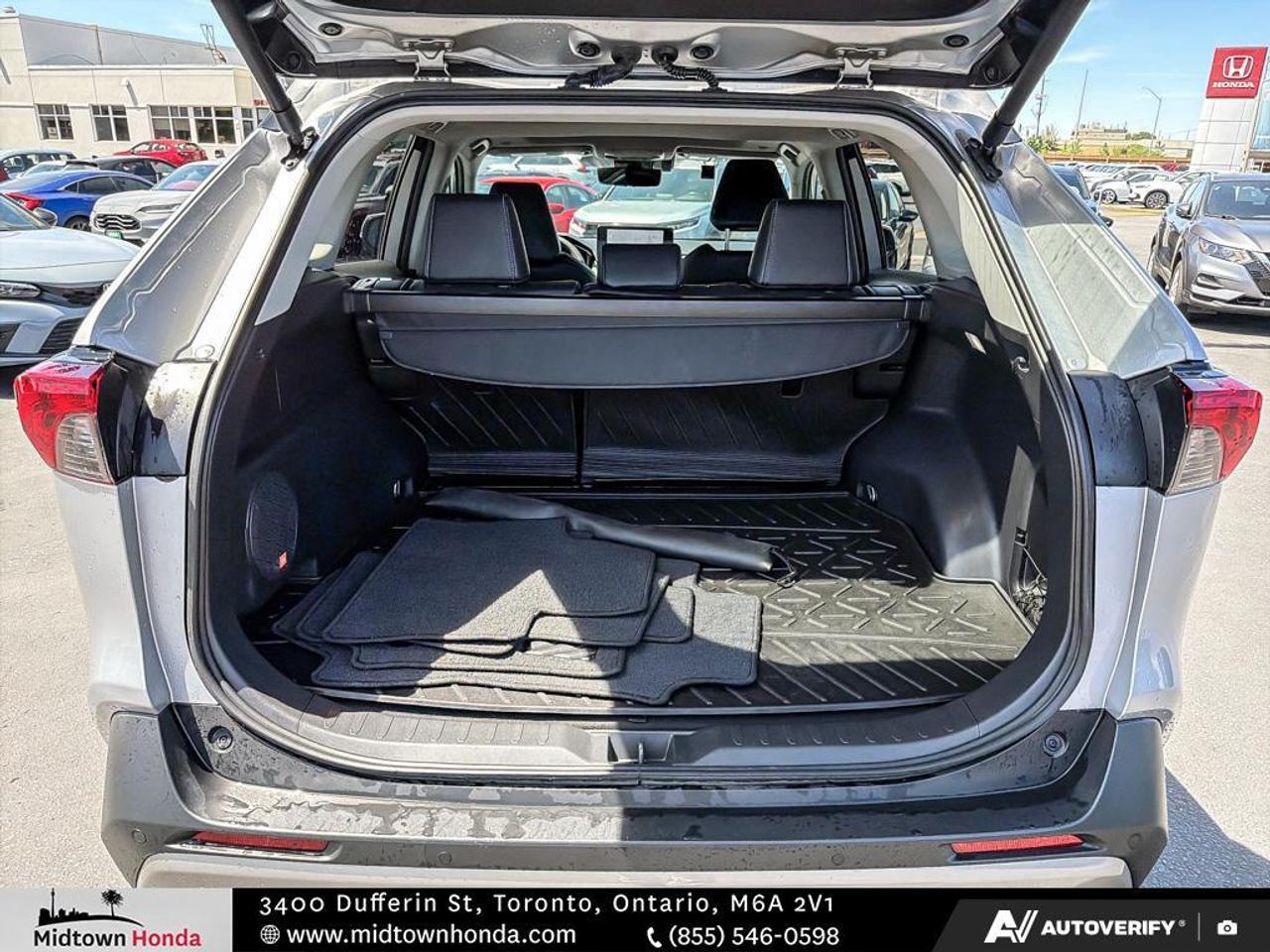2024 Toyota RAV4 LIMITED AWD Photo