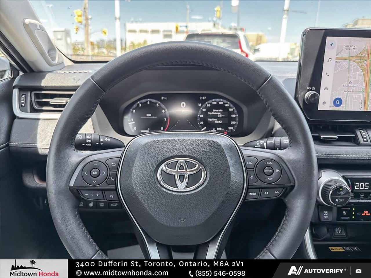 2024 Toyota RAV4 LIMITED AWD Photo