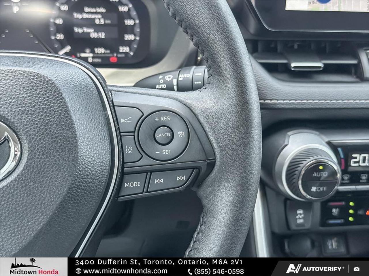 2024 Toyota RAV4 LIMITED AWD Photo