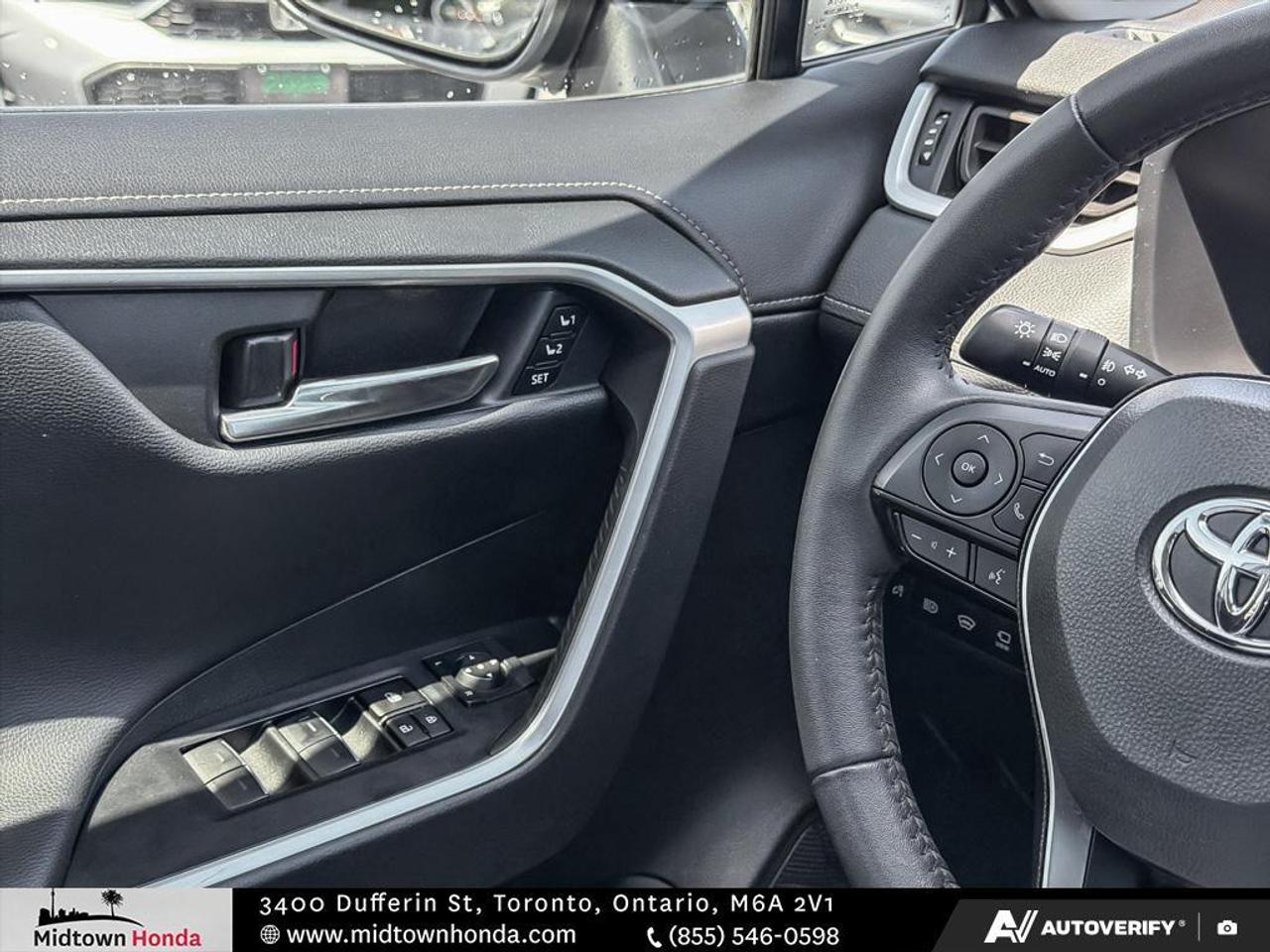 2024 Toyota RAV4 LIMITED AWD Photo