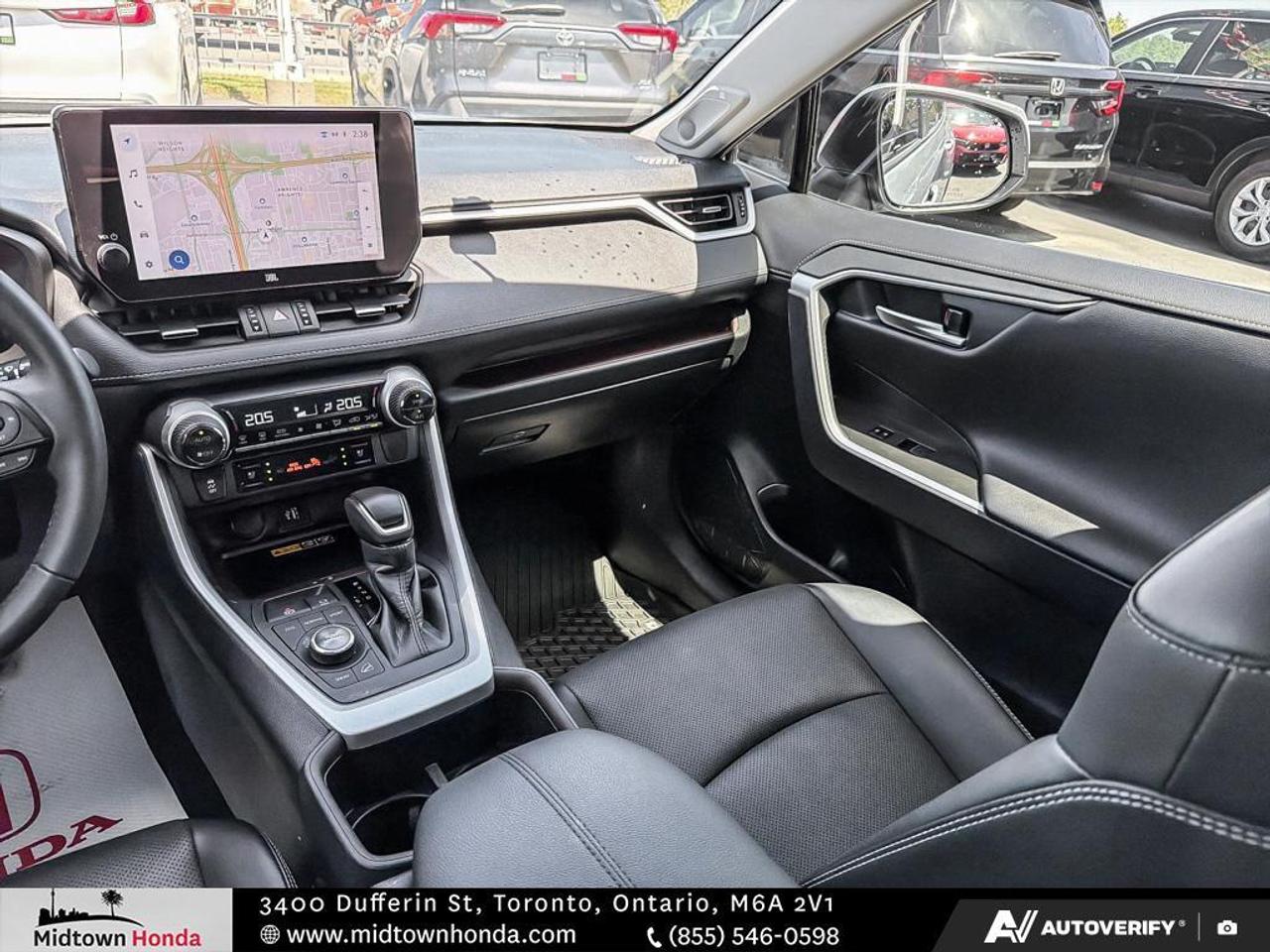 2024 Toyota RAV4 LIMITED AWD Photo