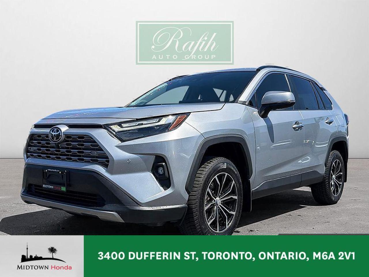 2024 Toyota RAV4 LIMITED AWD Photo