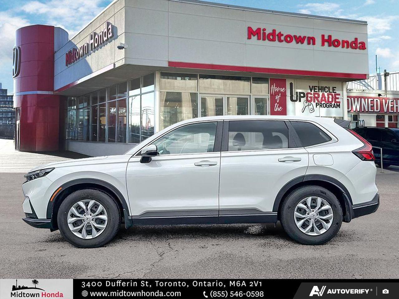 2024 Honda CR-V NO ACCIDENTS   ONE OWNER   LESS THAN 50,000 KM Photo
