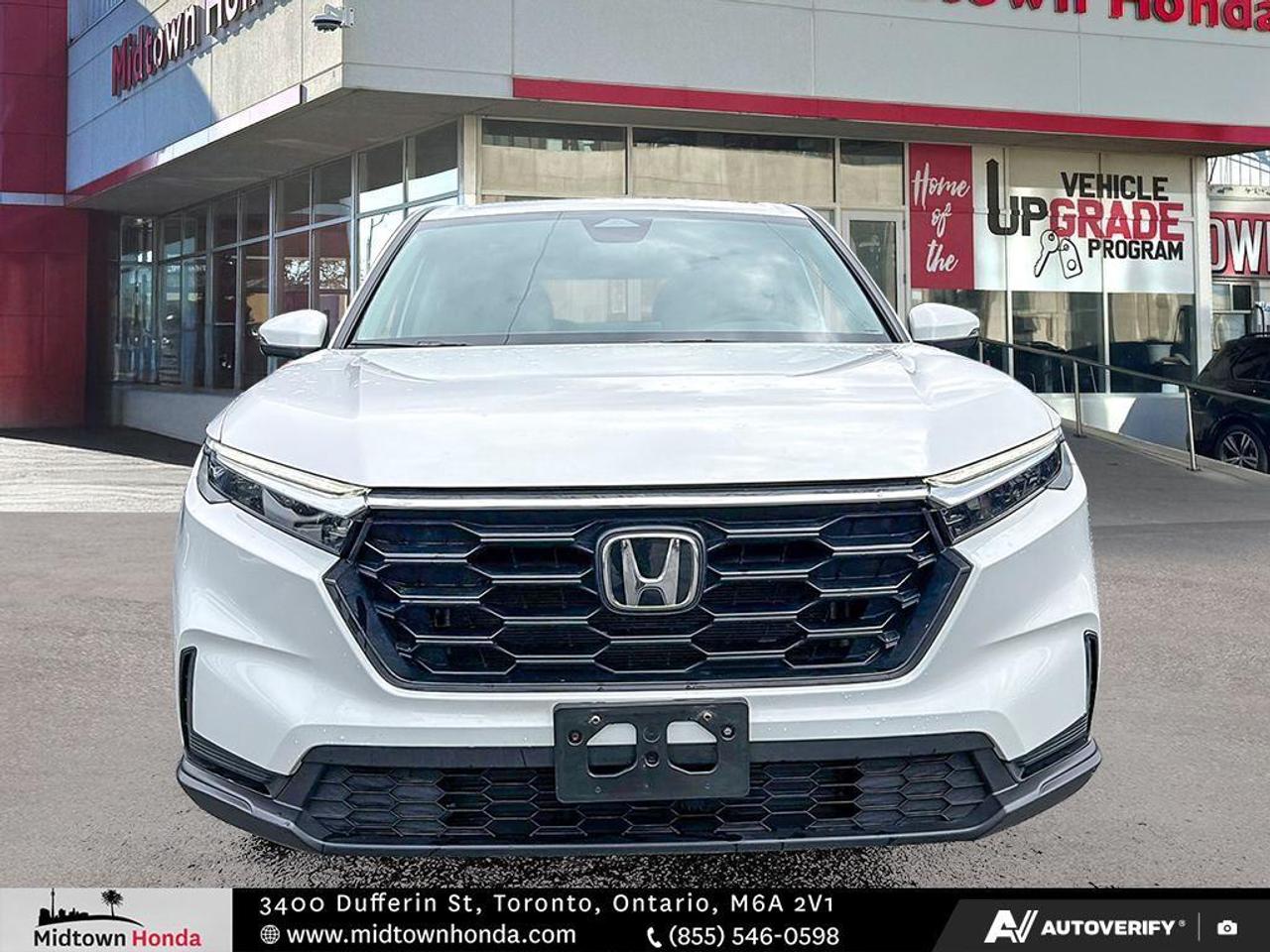 2024 Honda CR-V NO ACCIDENTS   ONE OWNER   LESS THAN 50,000 KM Photo2