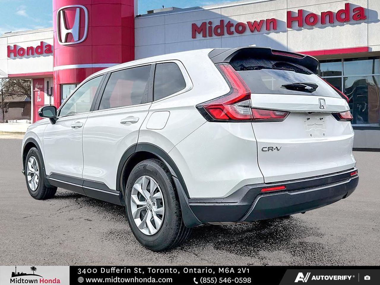 2024 Honda CR-V NO ACCIDENTS   ONE OWNER   LESS THAN 50,000 KM Photo