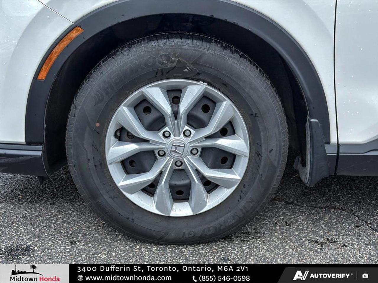 2024 Honda CR-V NO ACCIDENTS   ONE OWNER   LESS THAN 50,000 KM Photo