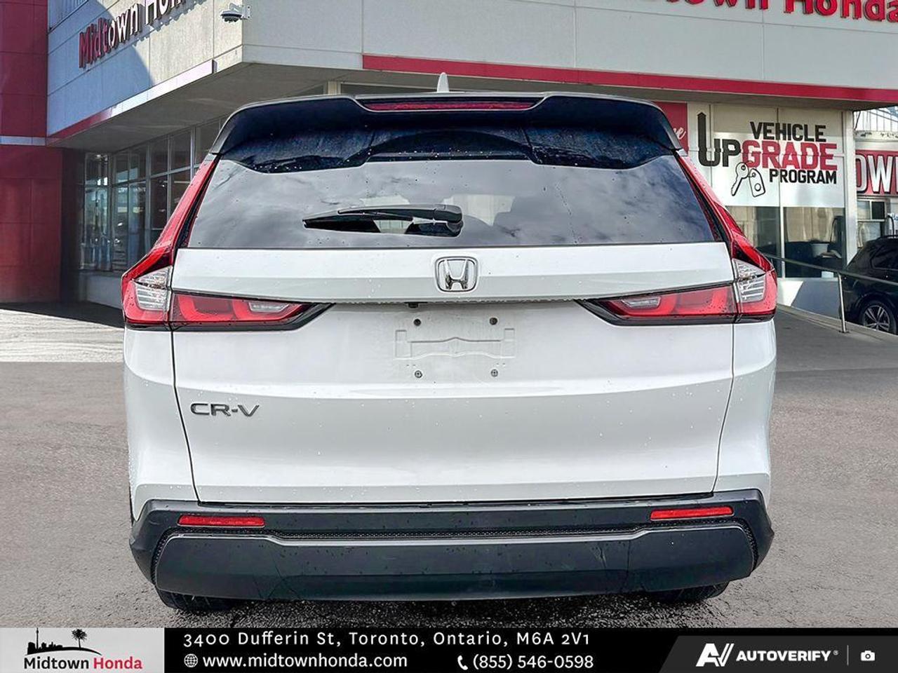 2024 Honda CR-V NO ACCIDENTS   ONE OWNER   LESS THAN 50,000 KM Photo