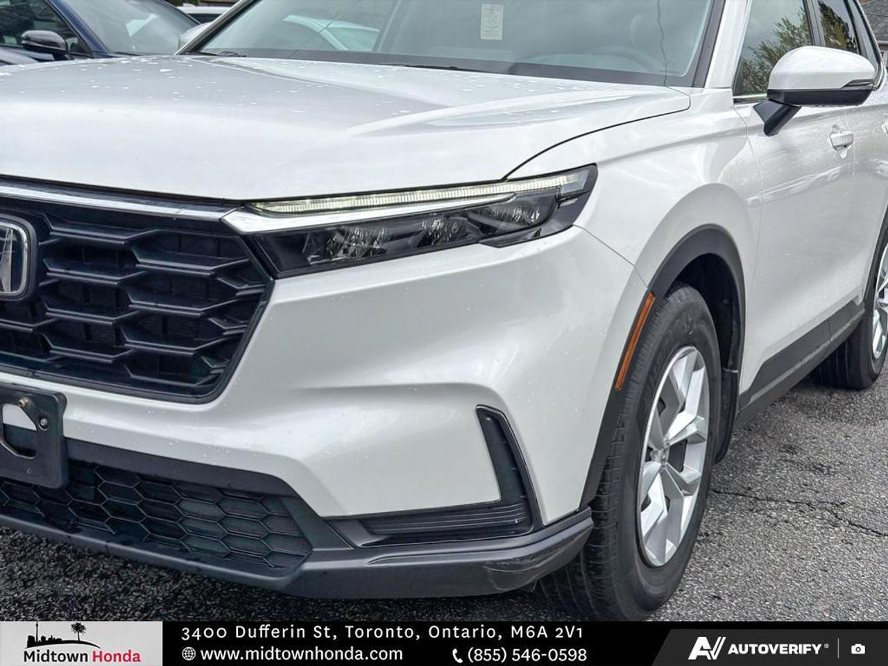 2024 Honda CR-V NO ACCIDENTS   ONE OWNER   LESS THAN 50,000 KM Photo