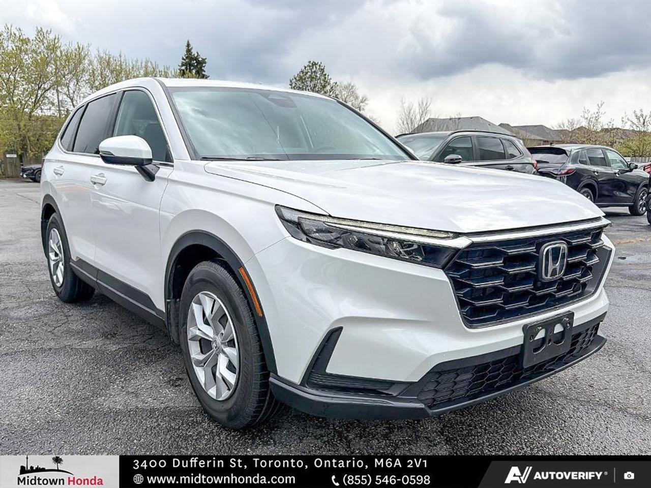 2024 Honda CR-V NO ACCIDENTS   ONE OWNER   LESS THAN 50,000 KM Photo