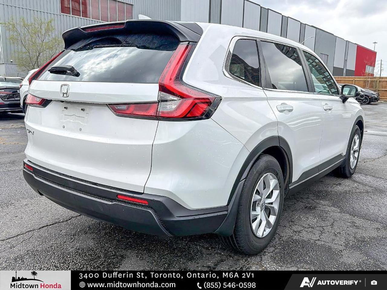 2024 Honda CR-V NO ACCIDENTS   ONE OWNER   LESS THAN 50,000 KM Photo