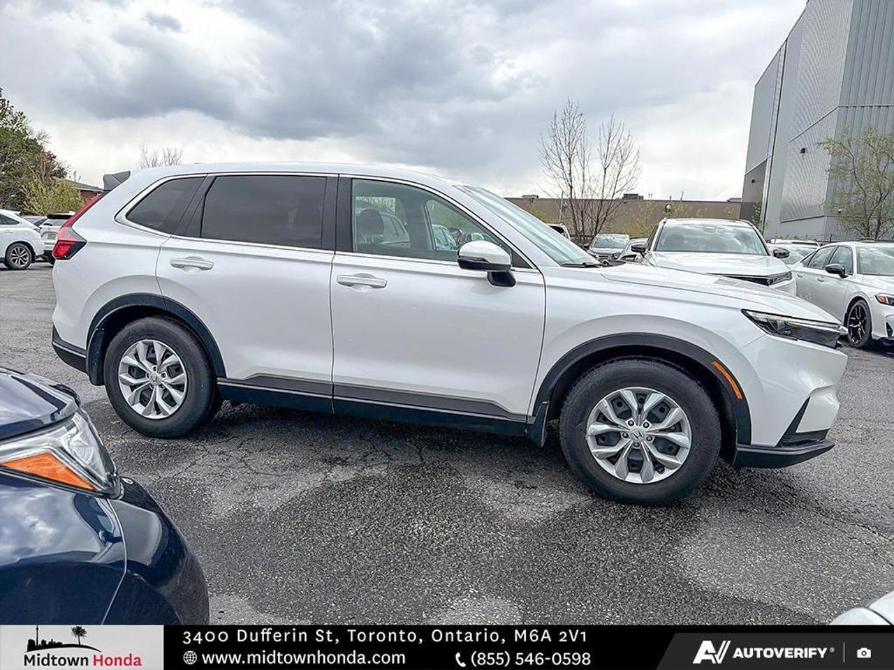 2024 Honda CR-V NO ACCIDENTS   ONE OWNER   LESS THAN 50,000 KM Photo