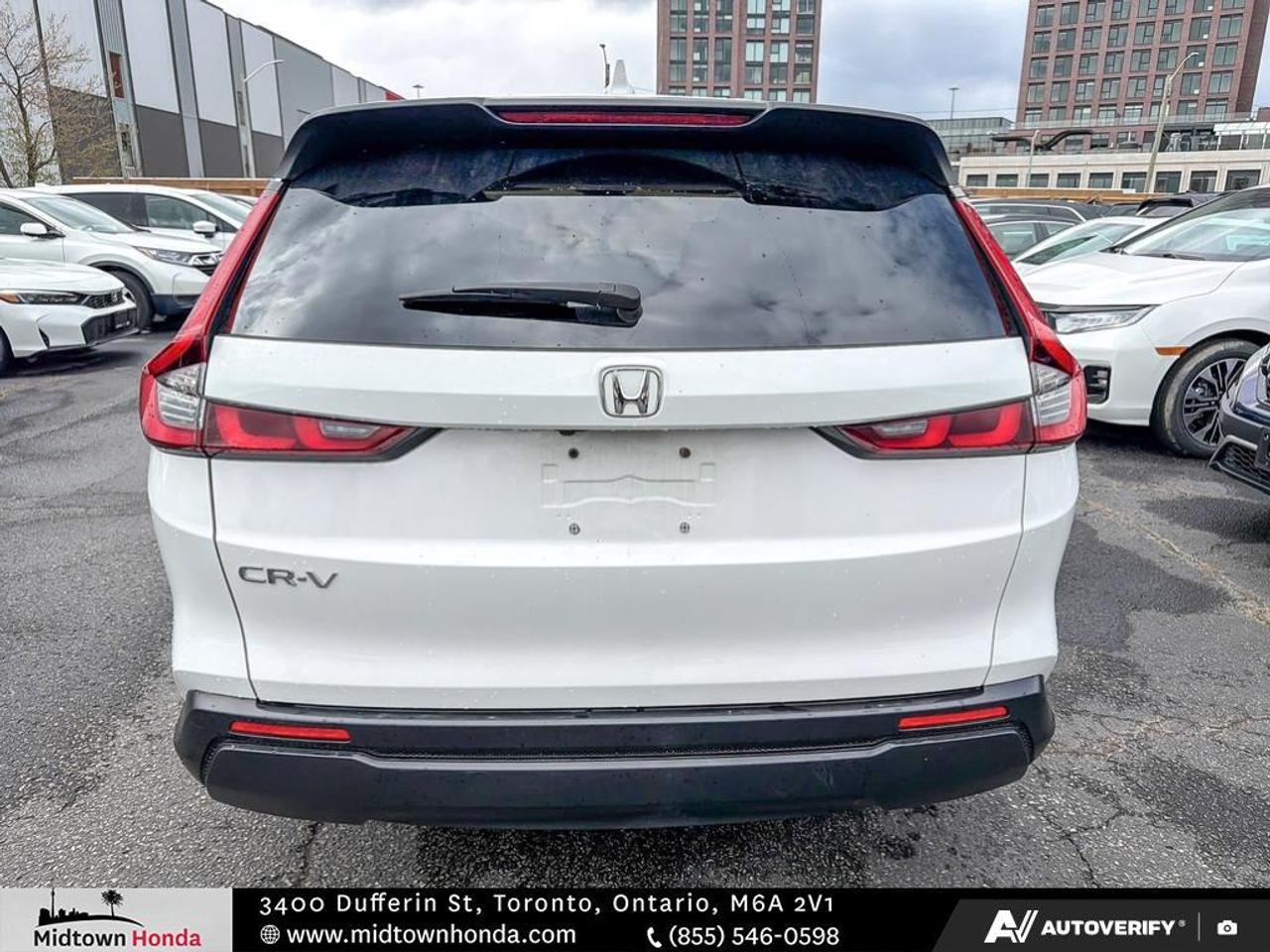 2024 Honda CR-V NO ACCIDENTS   ONE OWNER   LESS THAN 50,000 KM Photo