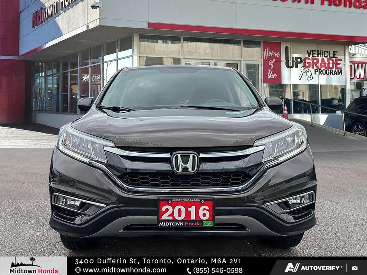 2016 Honda CR-V 4WD EX Photo