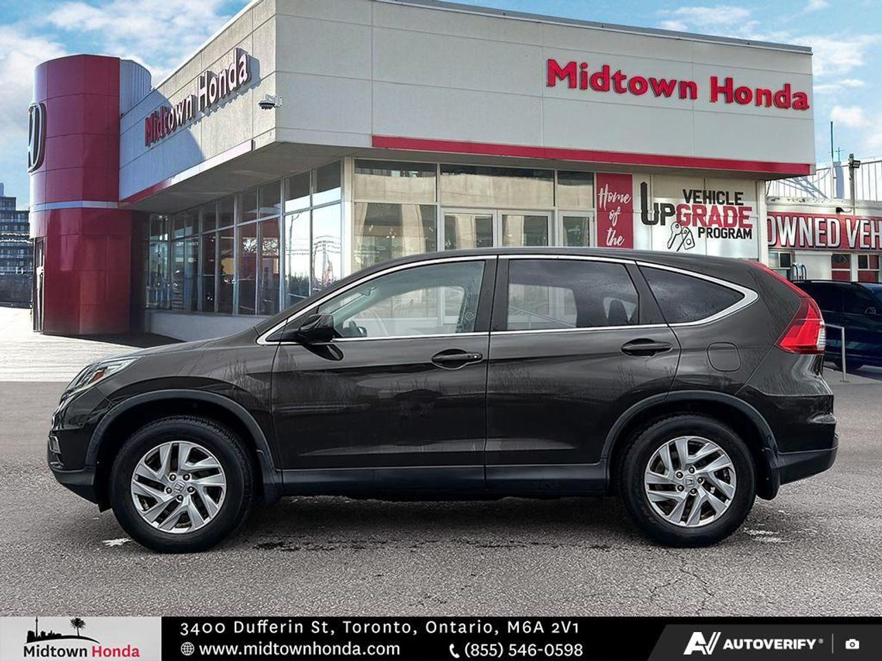 2016 Honda CR-V 4WD EX Photo