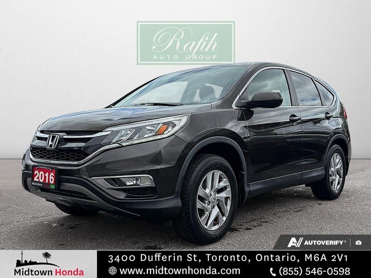 2016 Honda CR-V 4WD EX Photo