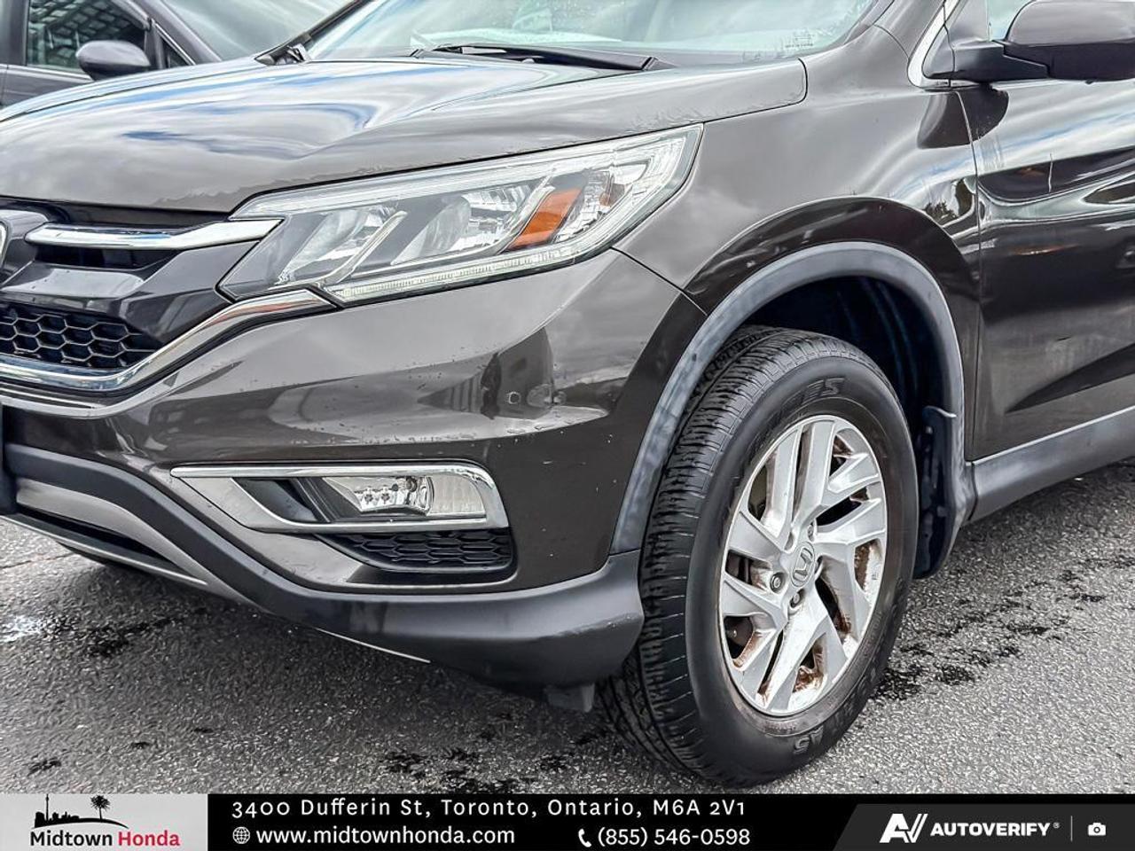 2016 Honda CR-V 4WD EX Photo