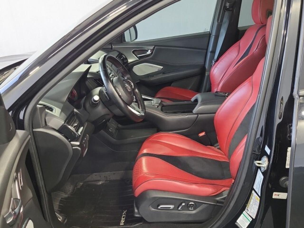 2020 Acura RDX A-Spec AWD Photo2
