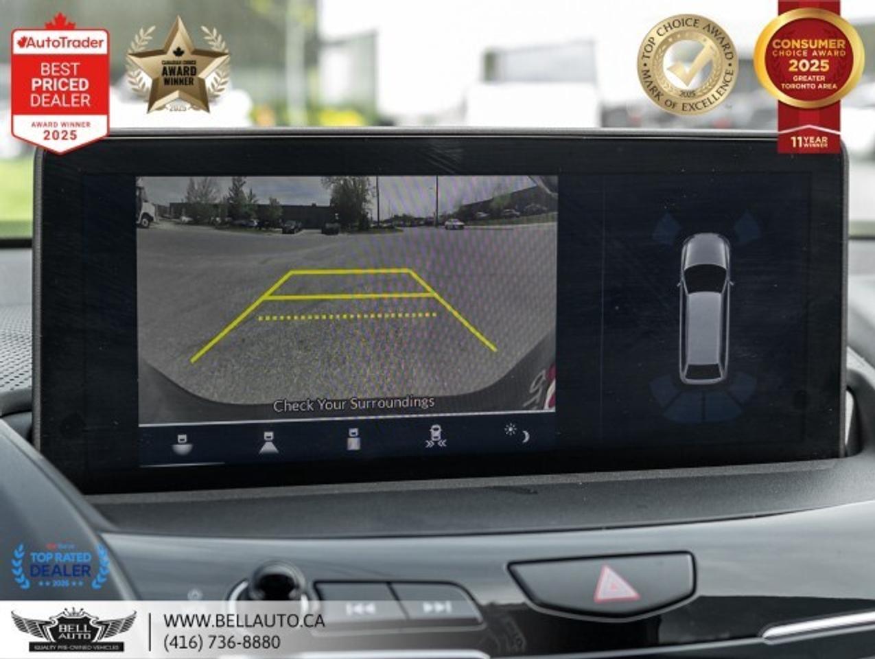 2020 Acura RDX A-Spec   REDLTHR   NAVI   B.CAM   PANO   ELSSTD3D Photo