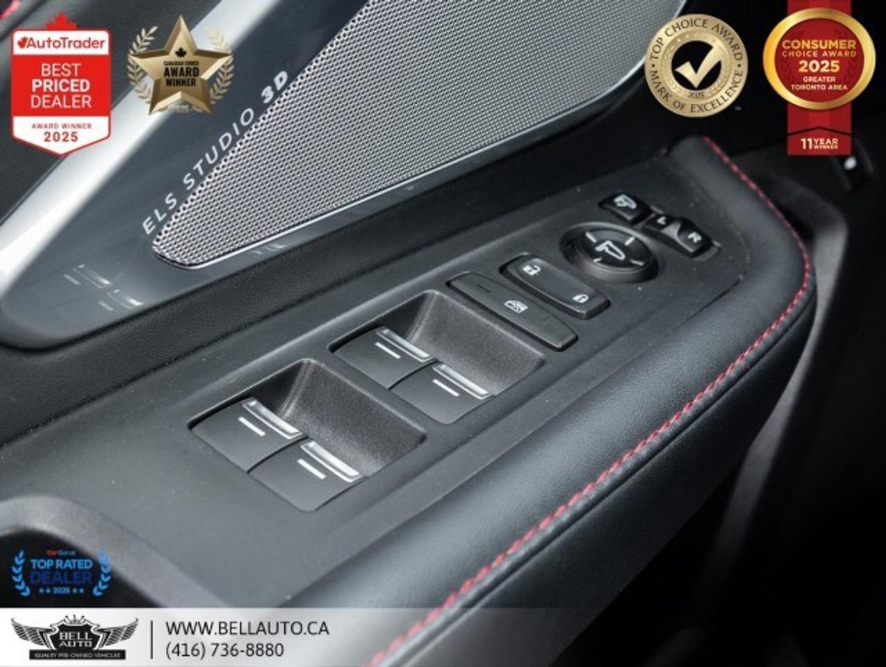 2020 Acura RDX A-Spec   REDLTHR   NAVI   B.CAM   PANO   ELSSTD3D Photo