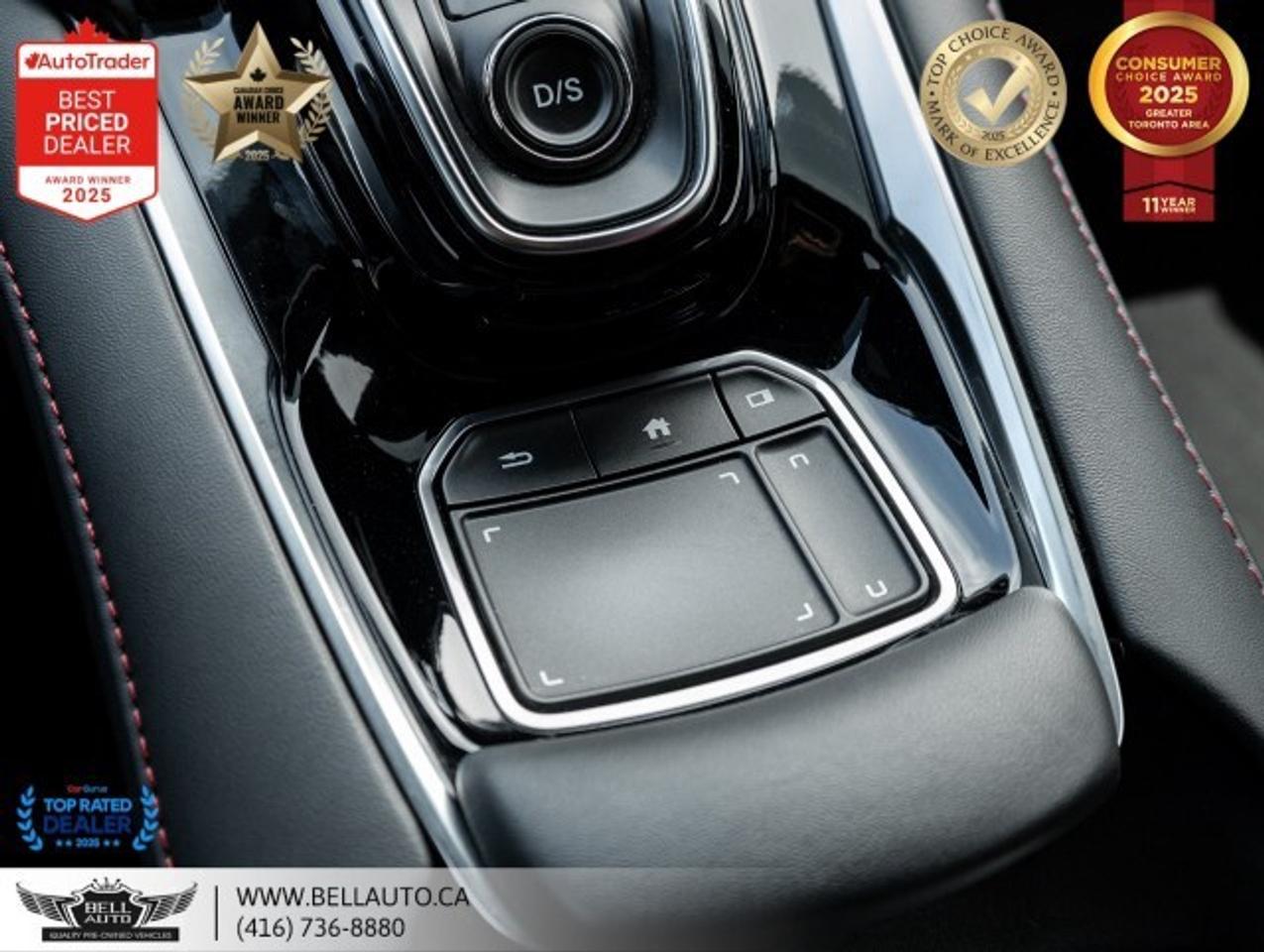 2020 Acura RDX A-Spec   REDLTHR   NAVI   B.CAM   PANO   ELSSTD3D Photo