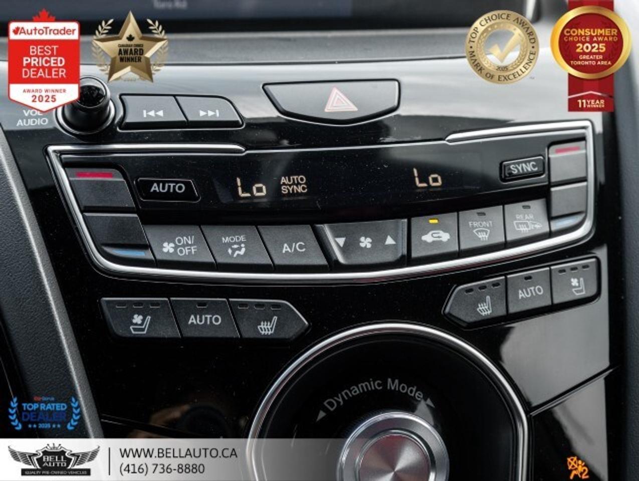 2020 Acura RDX A-Spec   REDLTHR   NAVI   B.CAM   PANO   ELSSTD3D Photo
