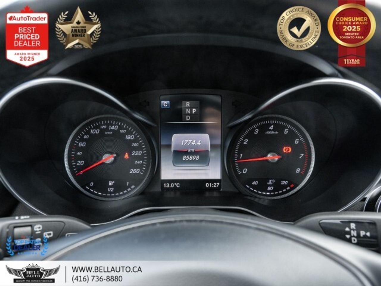 2019 Mercedes-Benz GLC 300   AMGPKG   NIGHTPKG   NAVI   360CAM   PANO   N Photo