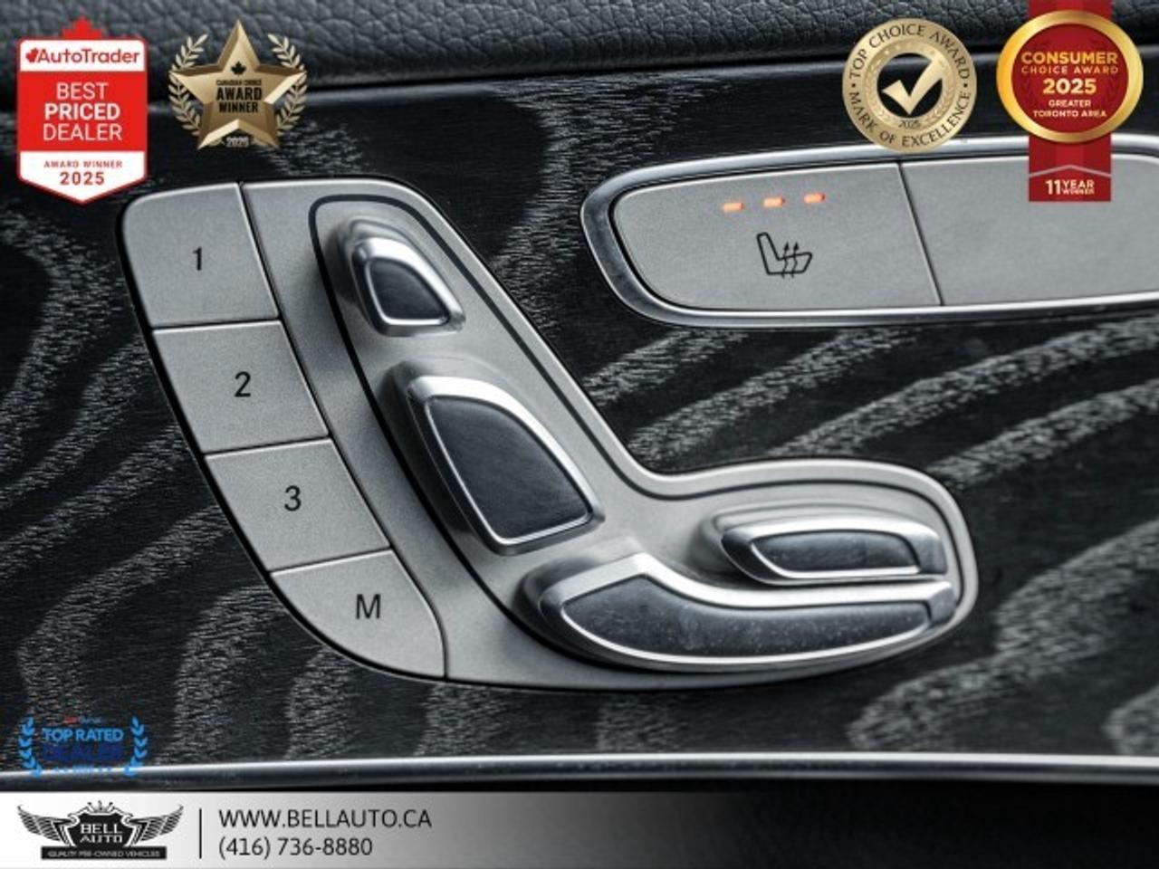 2019 Mercedes-Benz GLC 300   AMGPKG   NIGHTPKG   NAVI   360CAM   PANO   N Photo