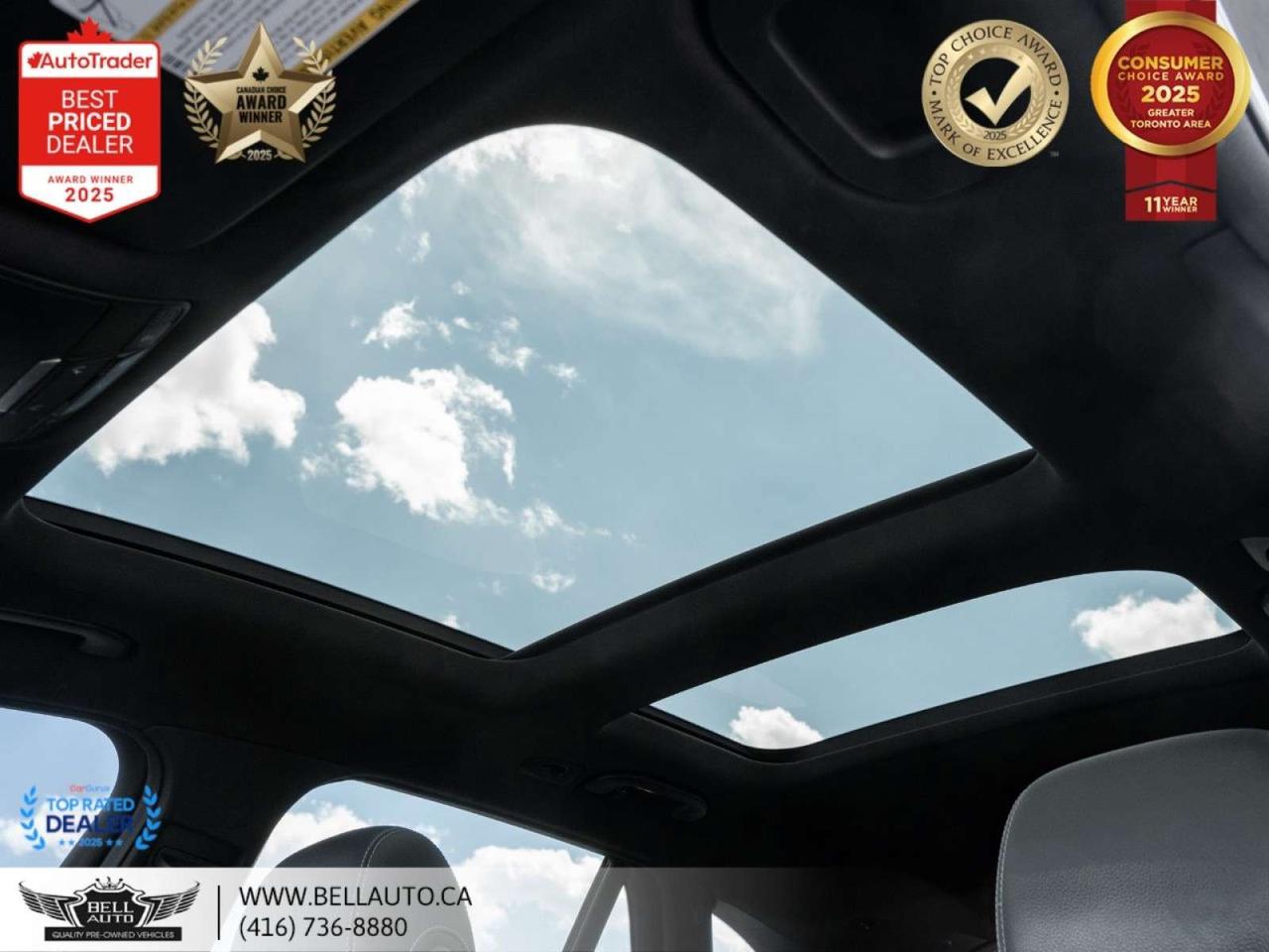 2019 Mercedes-Benz GLC 300   AMGPKG   NIGHTPKG   NAVI   360CAM   PANO   NOACCIDENT Photo