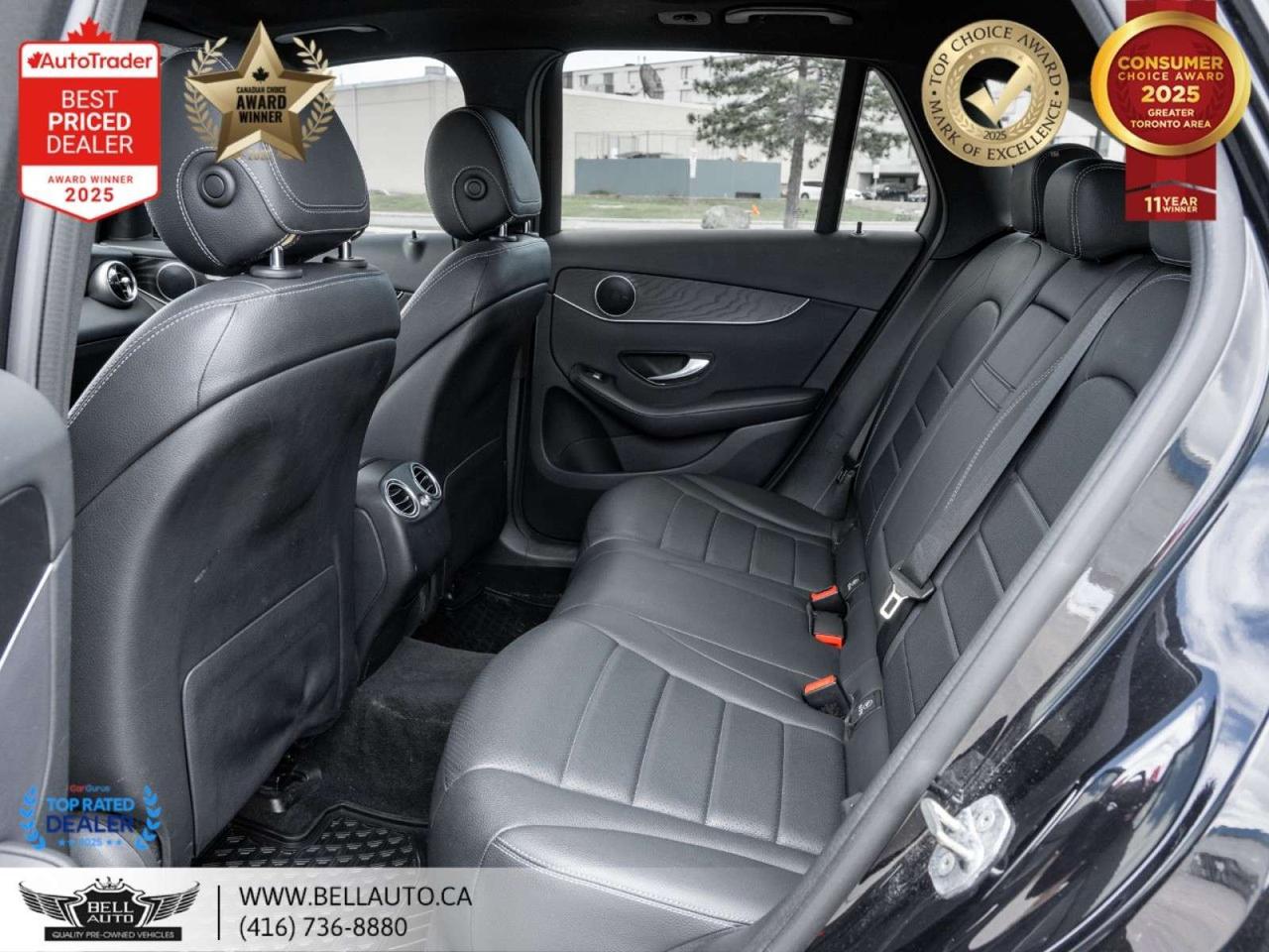 2019 Mercedes-Benz GLC 300   AMGPKG   NIGHTPKG   NAVI   360CAM   PANO   NOACCIDENT Photo
