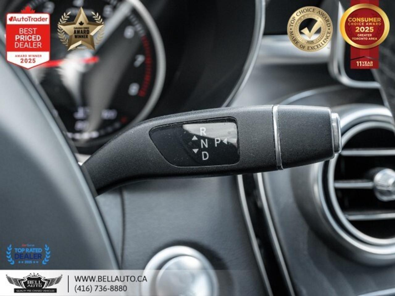 2018 Mercedes-Benz C-Class C300   AMGPKG   NIGHTPKG   NAVI   360CAM   BRMSTR Photo