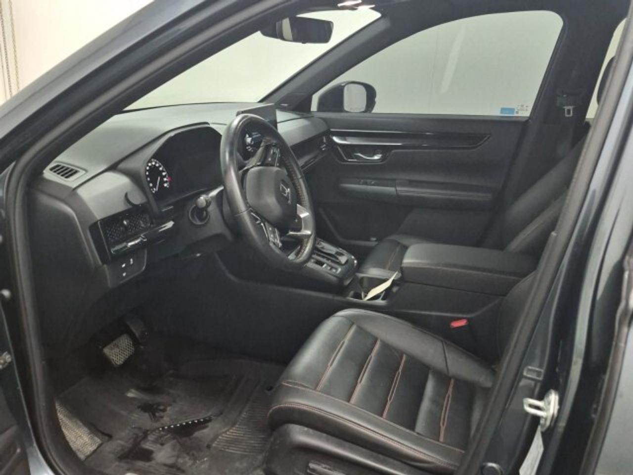 2023 Honda CR-V Hybrid Touring   SUNROOF   BOSE   PWRLTHR   AWD   B.CAM Photo