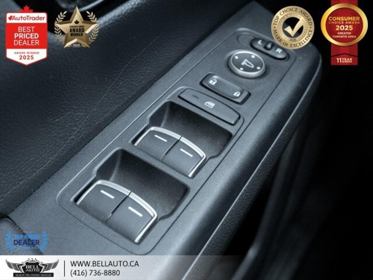 2023 Honda CR-V Hybrid Touring   NAVI   B.CAM   BOSE   SUNROOF   NOACCIDE Photo
