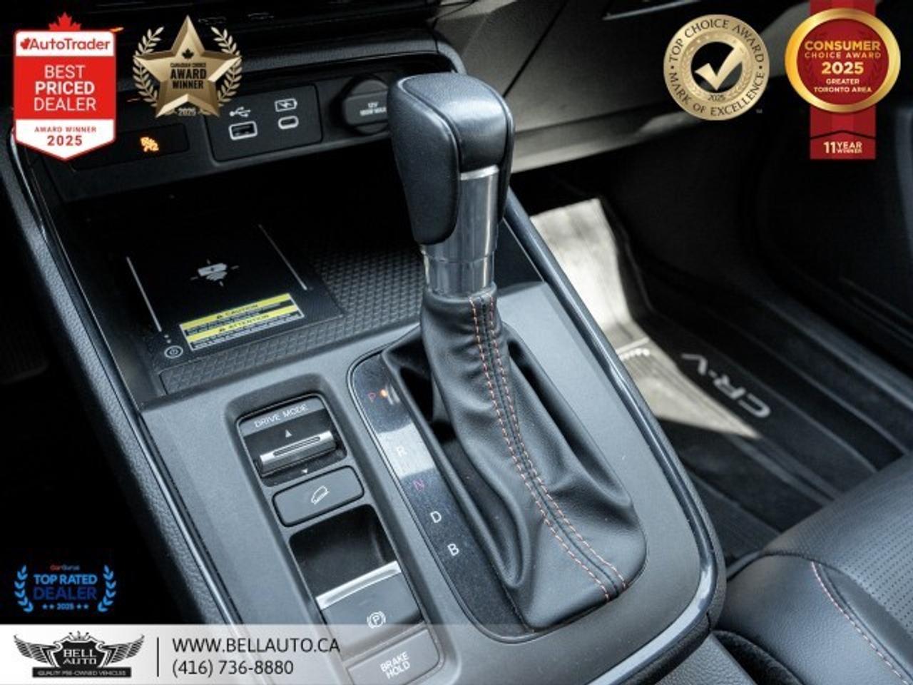 2023 Honda CR-V Hybrid Touring   NAVI   B.CAM   BOSE   SUNROOF   NOACCIDE Photo