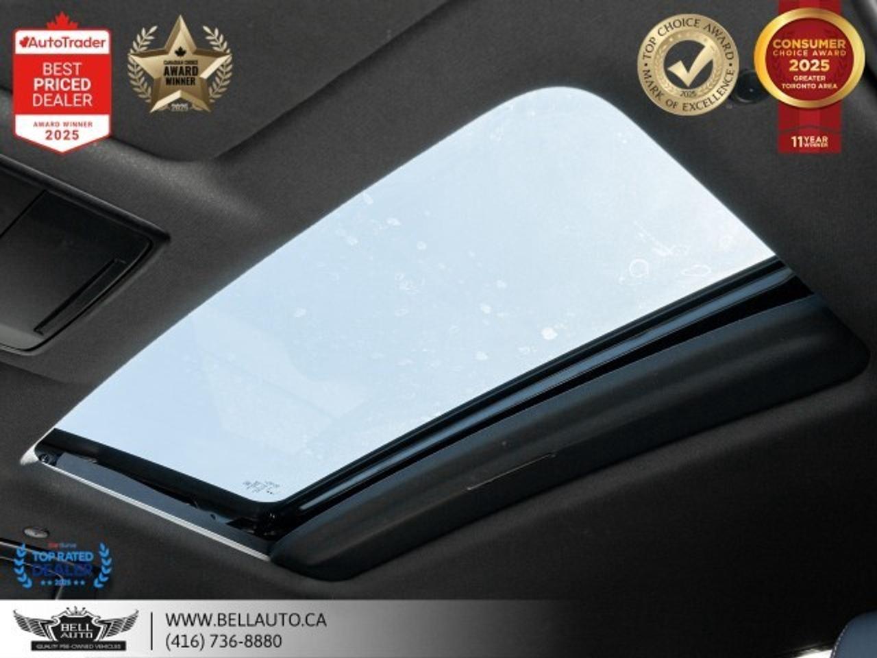 2023 Honda CR-V Hybrid Touring   NAVI   B.CAM   BOSE   SUNROOF   NOACCIDE Photo