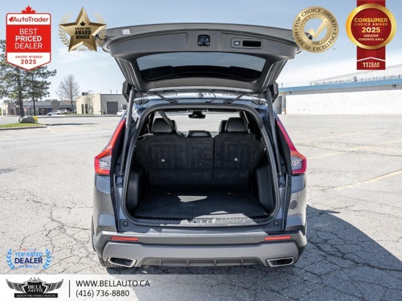2023 Honda CR-V Hybrid Touring   NAVI   B.CAM   BOSE   SUNROOF   NOACCIDE Photo
