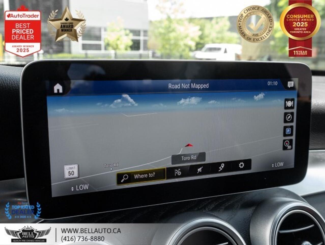 2020 Mercedes-Benz GLC 300   AMGPKG   NIGHTPKG   PRMPKG   NAVI   360CAM Photo3