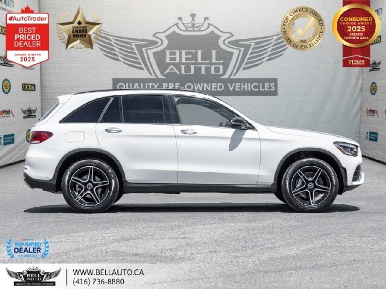 2020 Mercedes-Benz GLC 300   AMGPKG   NIGHTPKG   PRMPKG   NAVI   360CAM Photo