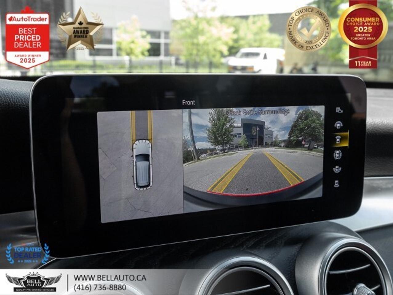 2020 Mercedes-Benz GLC 300   AMGPKG   NIGHTPKG   PRMPKG   NAVI   360CAM Photo