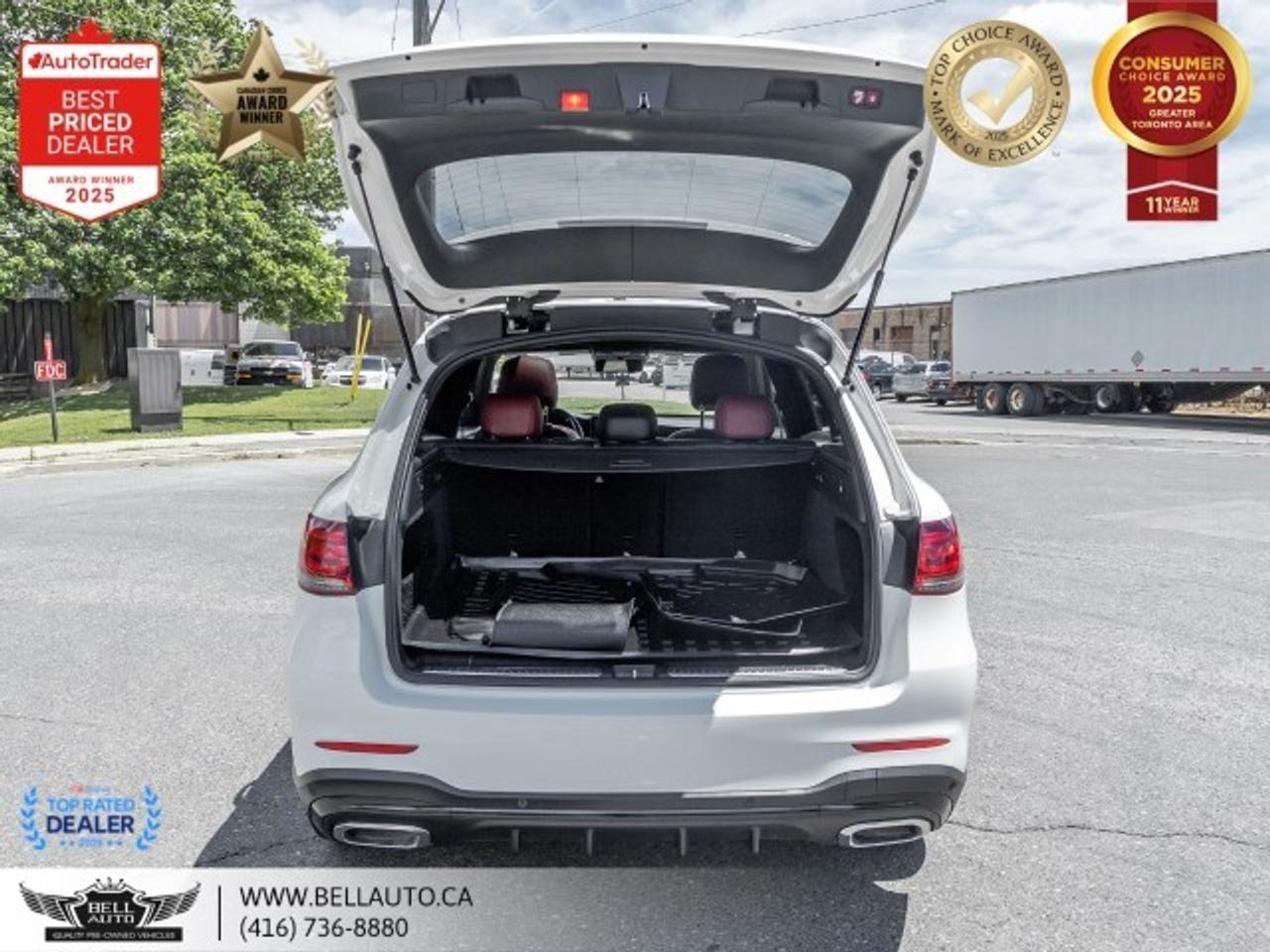 2020 Mercedes-Benz GLC 300   AMGPKG   NIGHTPKG   PRMPKG   NAVI   360CAM Photo