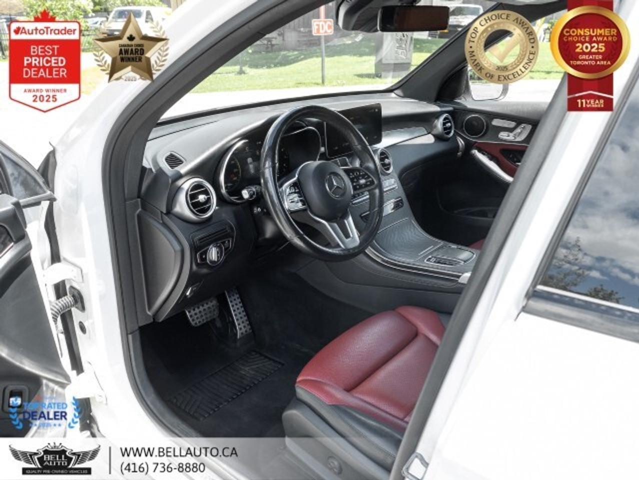 2020 Mercedes-Benz GLC 300   AMGPKG   NIGHTPKG   PRMPKG   NAVI   360CAM Photo