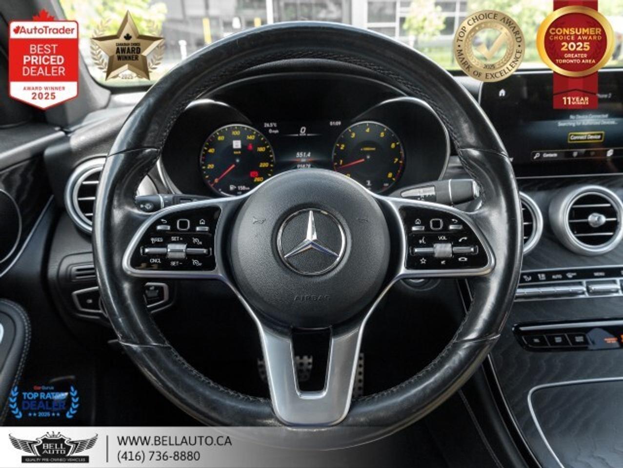 2020 Mercedes-Benz GLC 300   AMGPKG   NIGHTPKG   PRMPKG   NAVI   360CAM Photo