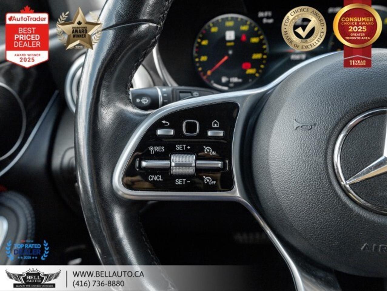 2020 Mercedes-Benz GLC 300   AMGPKG   NIGHTPKG   PRMPKG   NAVI   360CAM Photo